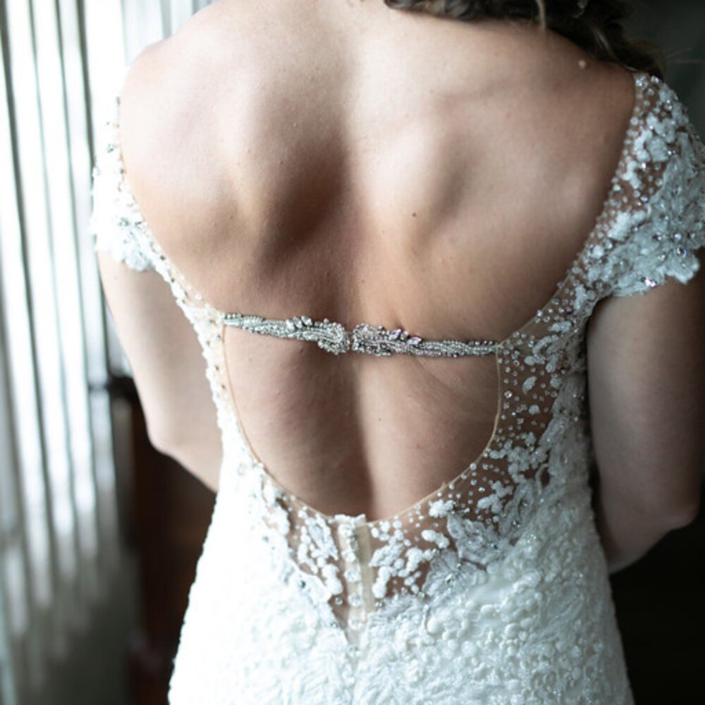 Alessandra Rinaudo Wedding Gown